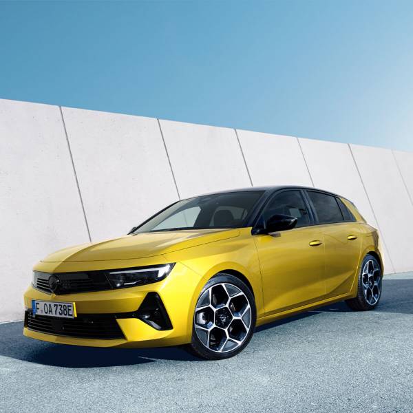 Acheter votre Opel Astra Neuf à proximité de ROUEN 76
