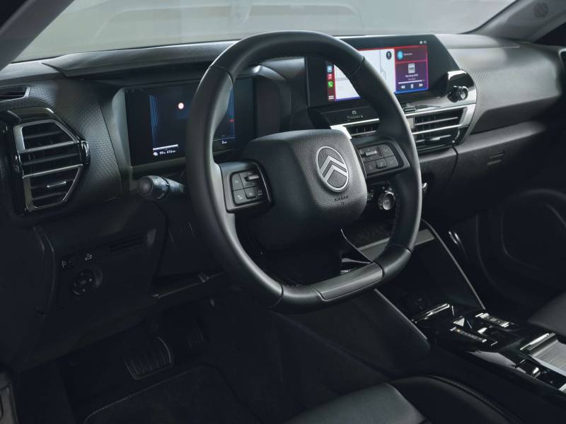 Votre Nouvelle Citroën C4 neuve dans votre garage Citroën Franqueville 76