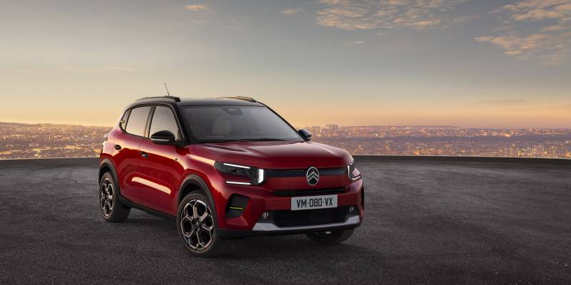 Acheter la Nouvelle Citroën C3 et Ë-C3 neuve à proximité de Rouen 76
