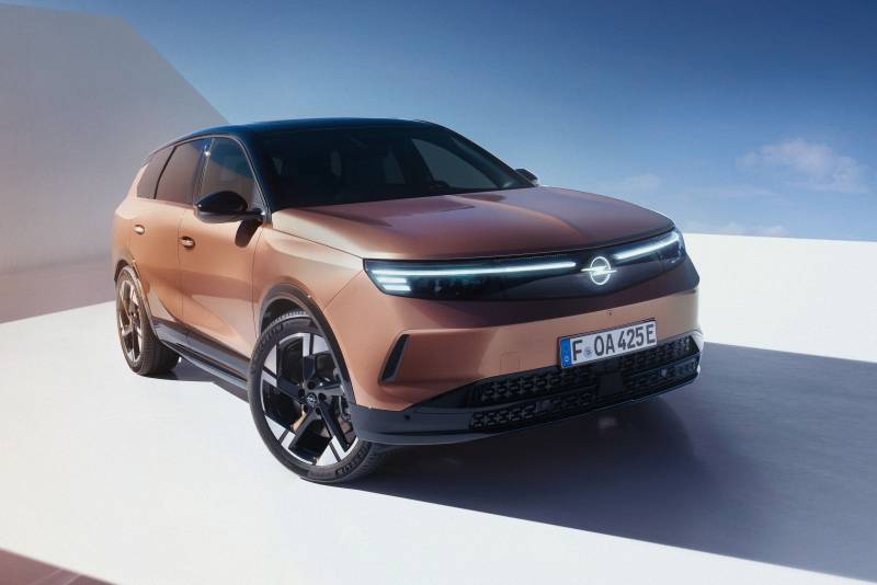 Acheter votre Opel Grandland Neuf à proximité de ROUEN 76